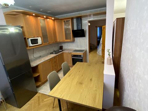 квартира по адресу Оболонский просп., 22-В