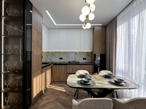 квартира по адресу Крайковского ул., 3