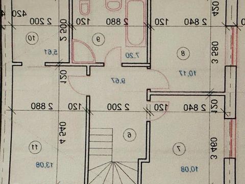 дом по адресу Мичурина ул., 2