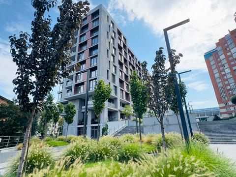 квартира по адресу Кучеревського бульв., 1