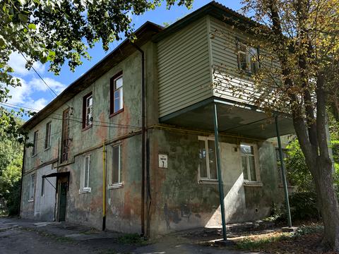 квартира по адресу Камянская ул., 7