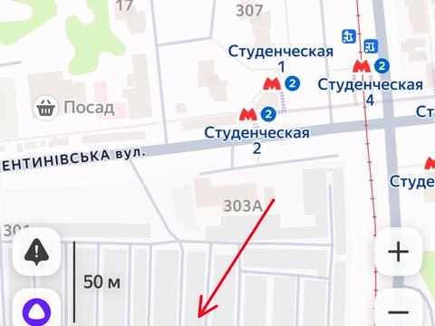 паркоместо по адресу Академика Павлова ул., 303