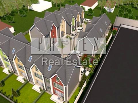 дом по адресу Святопетровского ул. (Петровського)