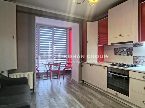 квартира по адресу Железняка ул., 1в