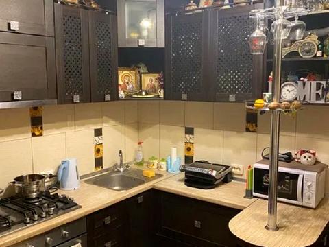 квартира по адресу Курсанта Еськова ул., 14-А