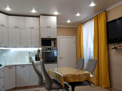 квартира по адресу Вишнёвая ул., 16