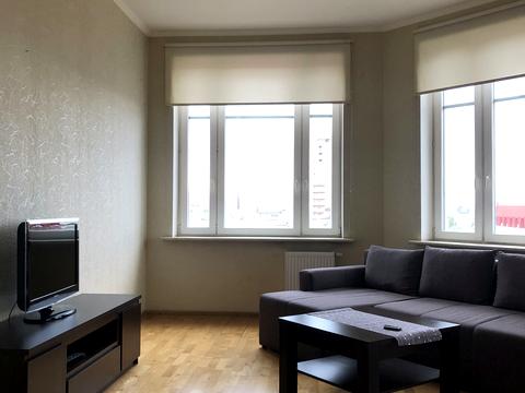 квартира по адресу Несторовский пер., 6