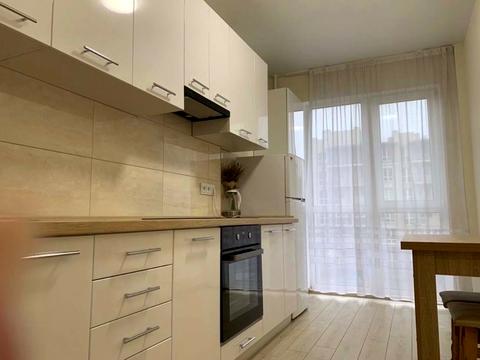 квартира по адресу Метрологическая ул., 58