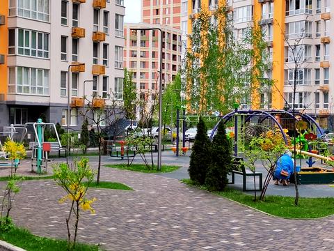 квартира по адресу Олеся Бердника ул., 1-Г