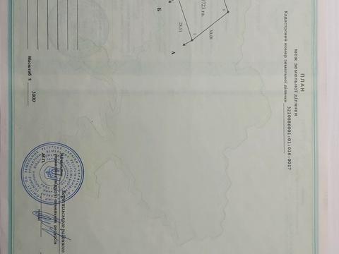 ділянка за адресою 