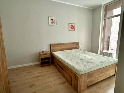 квартира за адресою Геранієва вул., 8