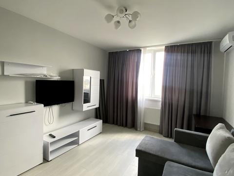 квартира по адресу Юлии Здановской ул. (Ломоносова), 34-Б