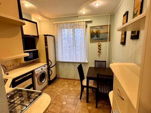 квартира за адресою Оноре де Бальзака вул., 16-А