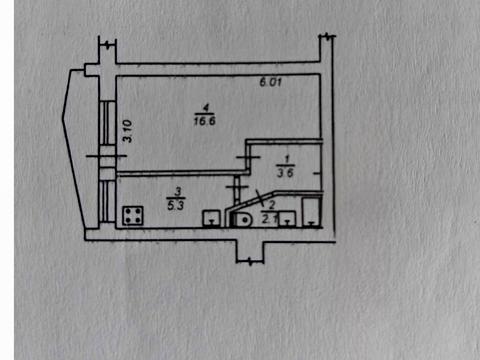 квартира по адресу Перемишльська ул. (Червонопільська), 2-Б