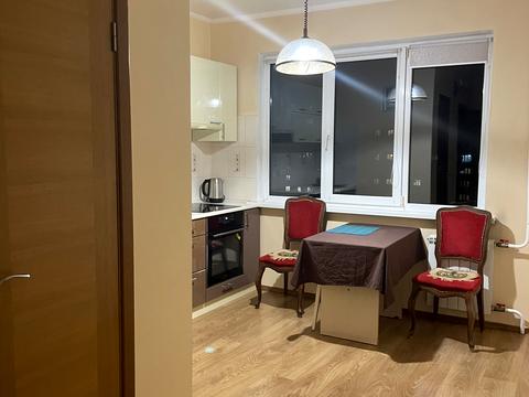 квартира по адресу Озёрная ул., 6