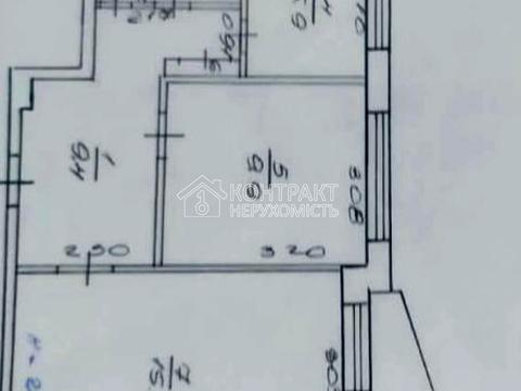квартира за адресою Людвіга Свободи просп., 34