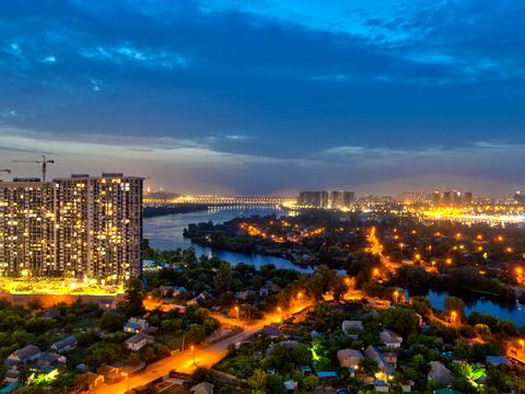 квартира за адресою Зарічна вул., 4 к2