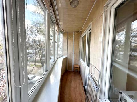 квартира по адресу Зодчих ул., 80