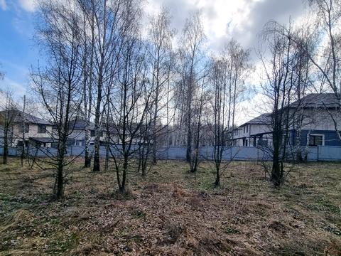 участок по адресу 