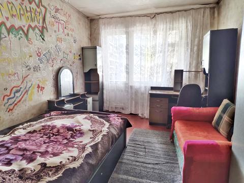 квартира по адресу Солнечный микрорайон ул., 36