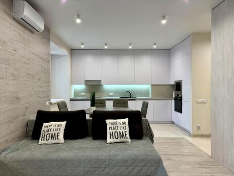 квартира по адресу Гарматная ул., 38-А