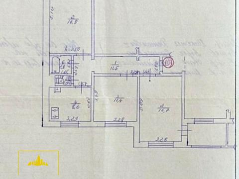 квартира по адресу 274-й квартал ул., 1