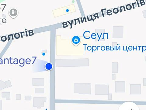 участок по адресу вул  Садовського