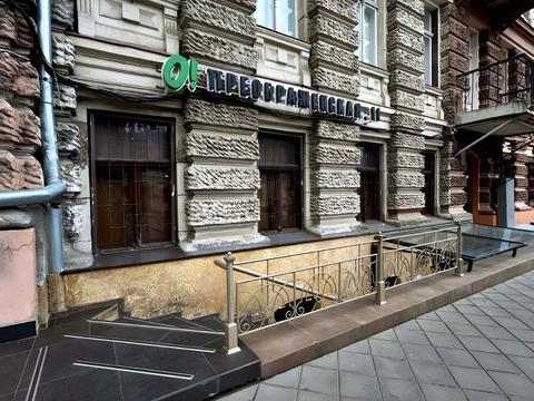 коммерческая по адресу Преображенская ул., 11