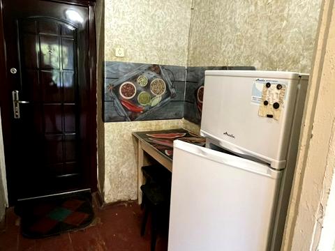 комната по адресу Стадионный проезд, 12