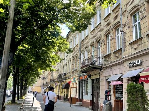 квартира за адресою Вʼячеслава Чорновола просп. (), 23