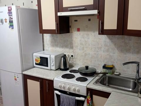 комната по адресу Радужный массив ул., 10а