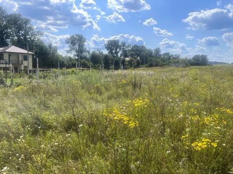 участок по адресу 