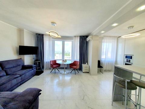 квартира за адресою Дніпровська набережна вул., 26-А