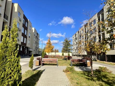 квартира по адресу Берёзовая ул., 45