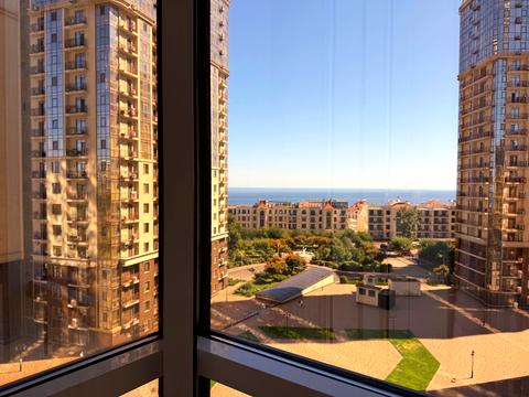 квартира за адресою Французький бульв., 60б