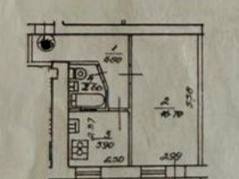 квартира по адресу Вацлава Гавела бульв. (Івана Лепсе), 29