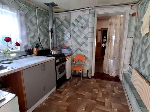 дом по адресу Кемеровская ул.
