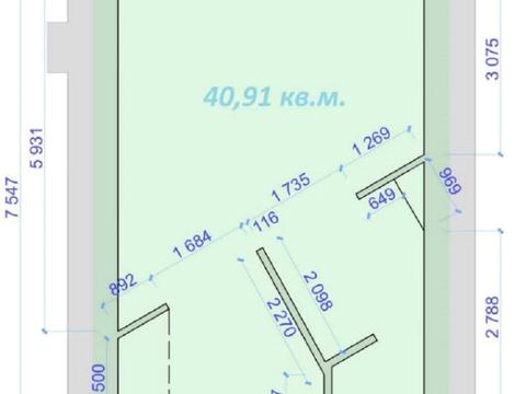 комерційна за адресою Миколи Грінченка вул., 4в