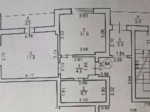 квартира за адресою Городоцька вул., 226
