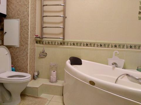 квартира по адресу Анатолия Петрицкого ул., 7