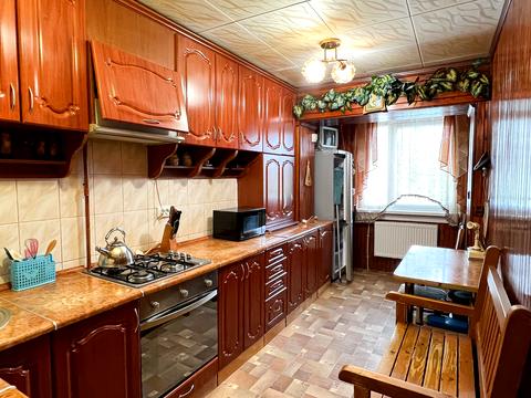 квартира за адресою Бориславська вул., 34