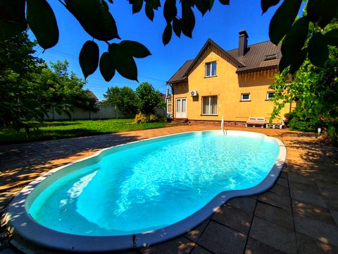 дом по адресу Васильковая ул., 31