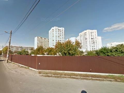 участок по адресу Осенняя ул.