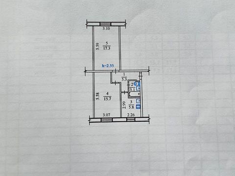 квартира за адресою Просвіти вул., 127