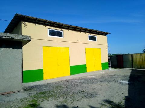 коммерческая по адресу Львовское шоссе