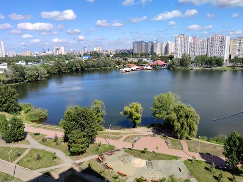 квартира по адресу Драгоманова ул., 1-К