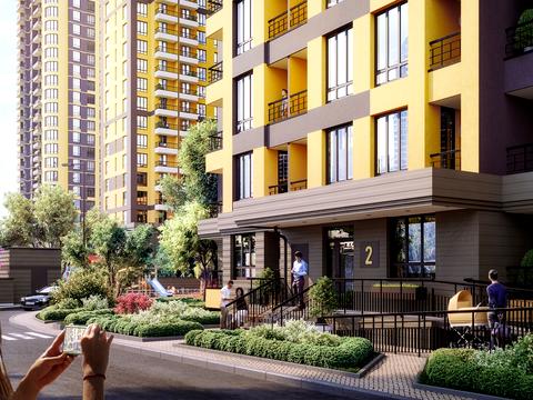 квартира за адресою Петра Радченка вул., 27