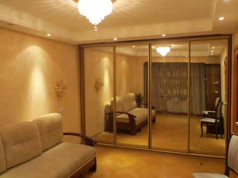 квартира по адресу Оболонский просп., 16-В