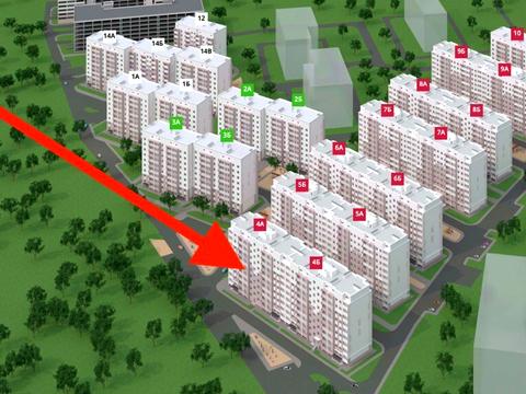 квартира за адресою Барабашова вул., 10