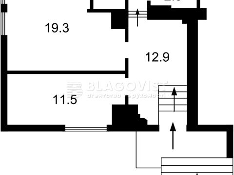комерційна за адресою Лесі Українки бульв., 13